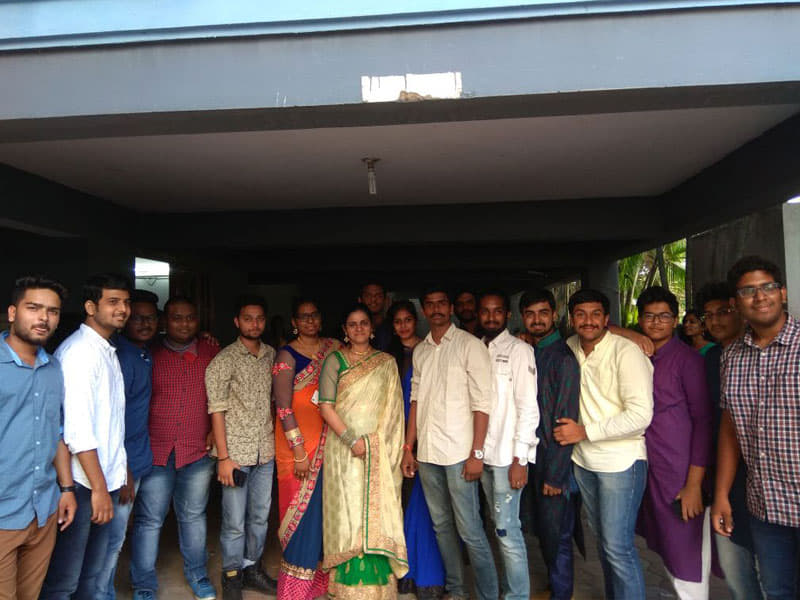 Hyderabad School of Business Events photo 17